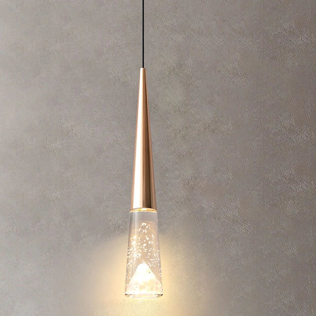 LED Pendant Light Kitchen Island Lighting Modern Acrylic Pendant