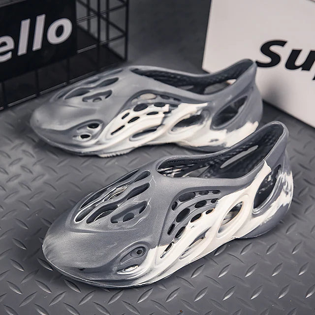 Men's Unisex Trainers Athletic Shoes Sporty Athletic Water Shoes