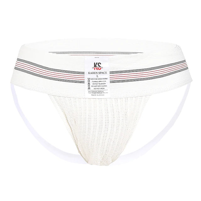 Men's Jockstrap Athletic Supporters Underwear Outdoor Athleisure