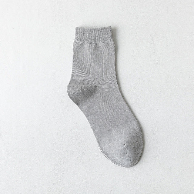 Men's socks Plain Socks Medium caramel