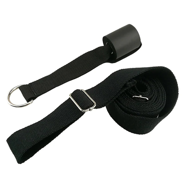 Stretch Out Strap Stretch and Resistance Exercise Band Yoga Strap