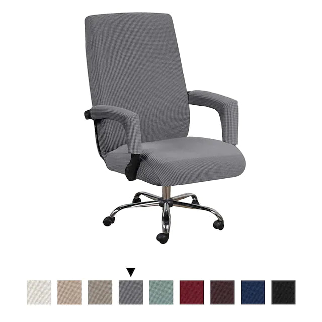Computer Office Chair Cover Gaming Chair Stretch Chair Slipcover