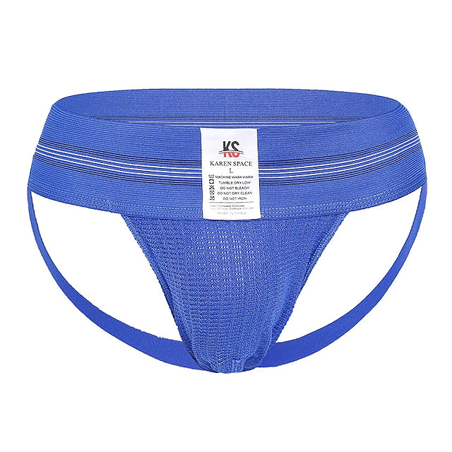 Men's Jockstrap Athletic Supporters Underwear Outdoor Athleisure
