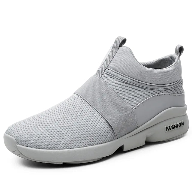 Men's Trainers Athletic Shoes Sporty Casual Classic Outdoor Daily Walking Shoes Mesh