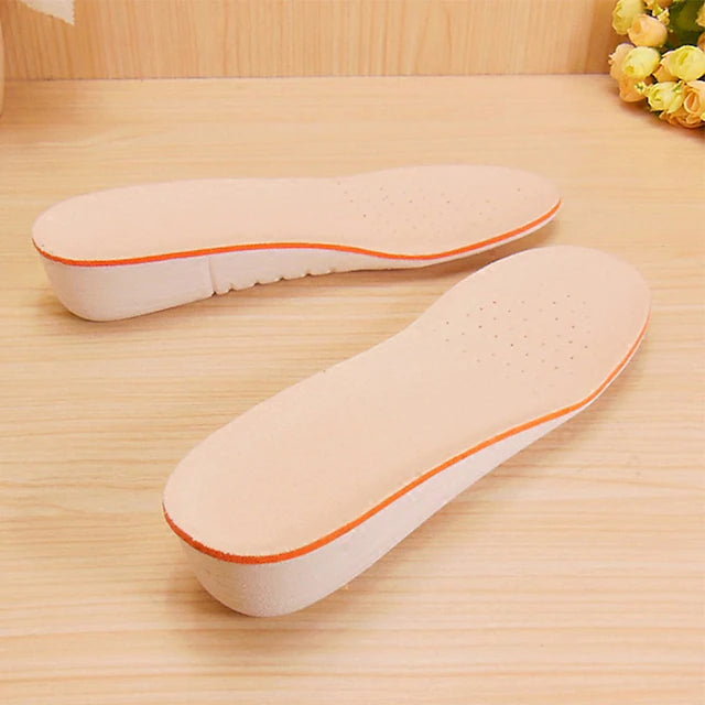 Shoe Inserts Running Insoles Women's Men's Sports Insoles Foot Supports Shock