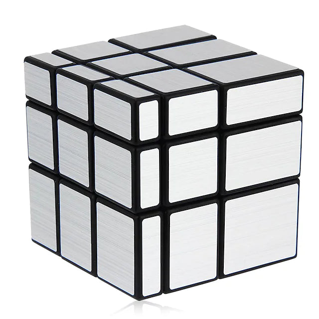 Speed Cube Set 1 pcs Magic Cube IQ Cube 3*3*3 Magic Cube Stress Reliever Puzzle Cube Professional Level Speed Classic & TimelessAdults' Toy Gift / 14 years+