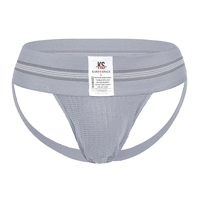 Men's Jockstrap Athletic Supporters Underwear Outdoor Athleisure