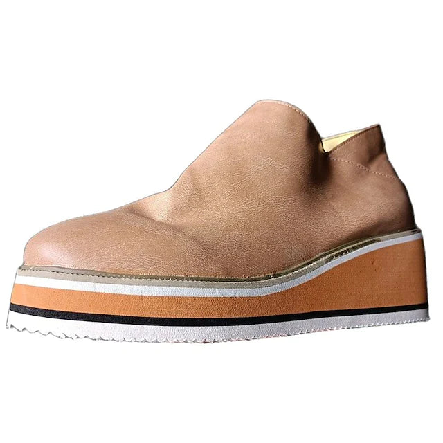 Women's Boots Plus Size Outdoor Daily Booties Ankle Boots